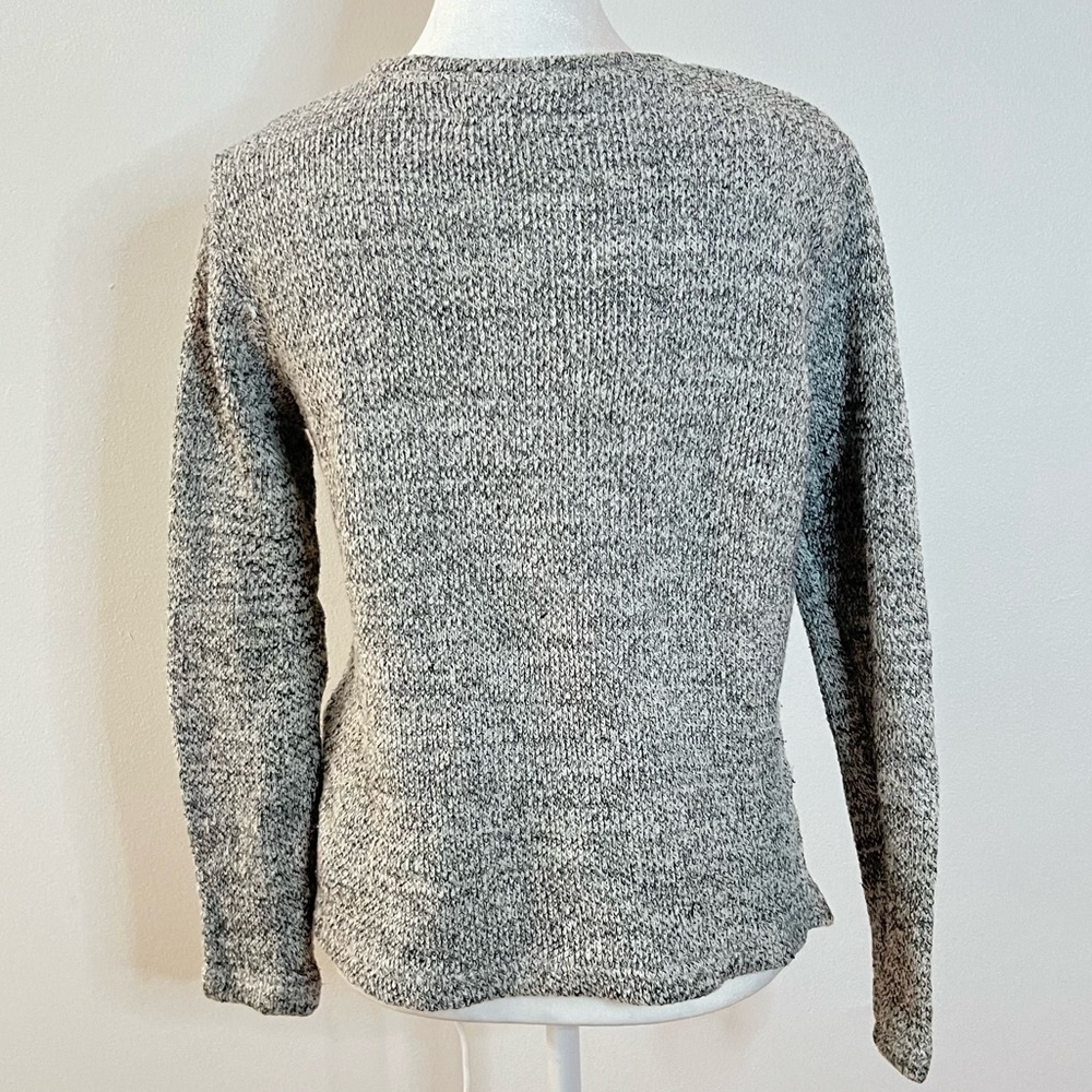 MADEWELL Cloud Cover Textured Sweater - Picture 4 of 5